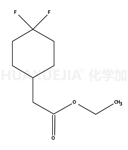Ethyl 2-(4,4-difluorocyclohexyl)acetate
