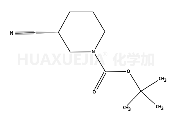 (S)-1-N-Boc-3-氰基哌啶