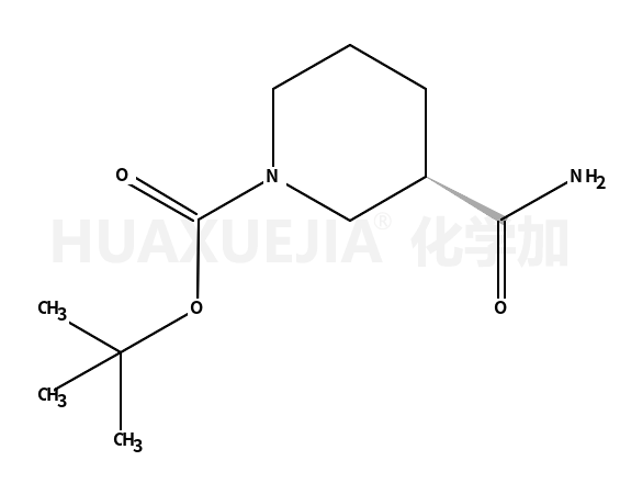 (R)-tert-Butyl 3-carbamoylpiperidine-1-carboxylate