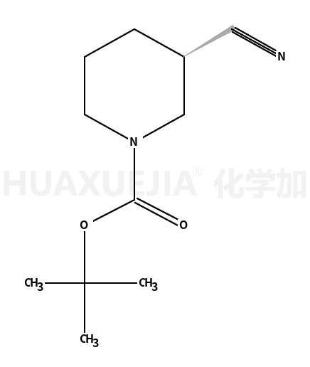 (R)-1-Boc-3-氰基哌啶