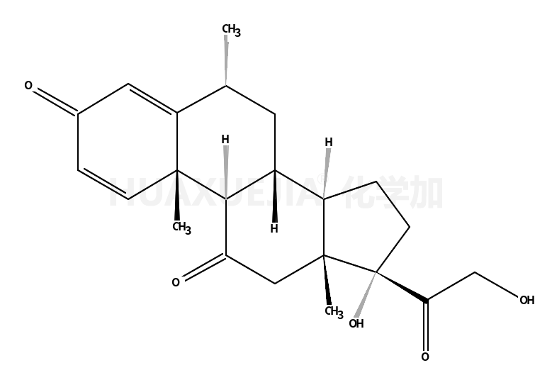 甲泼尼龙杂质1 (甲泼尼龙EP杂质A)