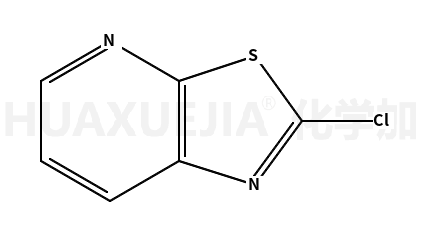2-氯噻唑[5,4-b]并吡啶