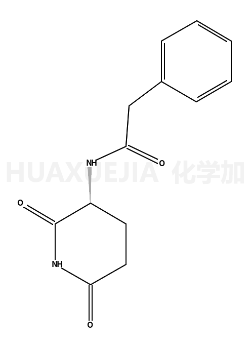 3-苯基乙酰氨基-2,6-哌啶二酮