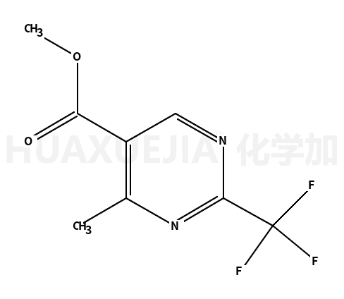 Methyl 4-methyl-2-(trifluoromethyl)pyrimidine-5-carboxylate