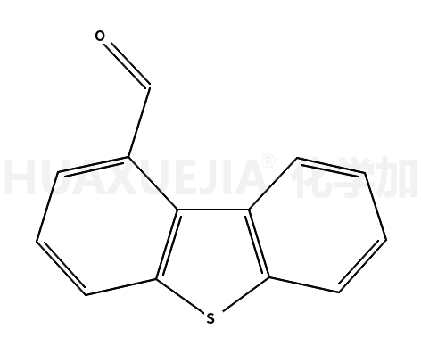 1-Dibenzothiophenecarboxaldehyde