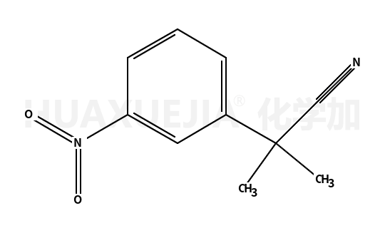 2-甲基-2-(3-硝基苯基)丙腈