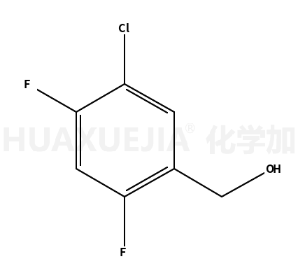 (5-chloro-2,4-difluorophenyl)methanol