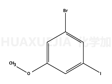 1-溴-3-碘-5-甲氧基苯