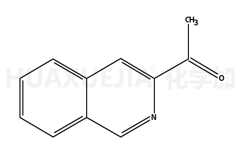 1-异喹啉-3-乙酮