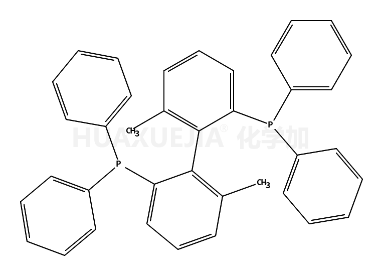 6,6'-双(甲基)-2,2'-双(二苯基磷)联苯