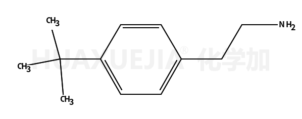 4-叔丁基苯乙胺