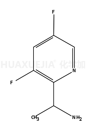 1-(3,5-二氟吡啶-2-基)乙胺
