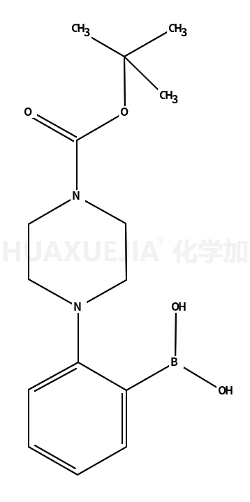 [2-[4-[(2-methylpropan-2-yl)oxycarbonyl]piperazin-1-yl]phenyl]boronic acid