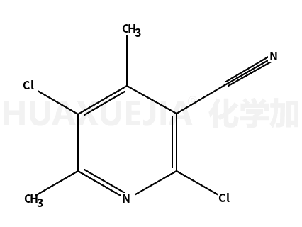 2,5-二氯-4,6-二甲基烟腈