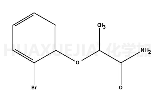 2-(2-bromophenoxy)propanamide