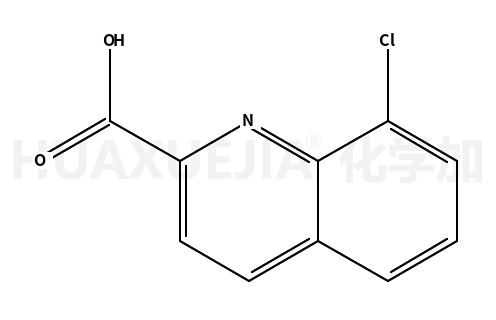 8-氯喹啉-2-羧酸