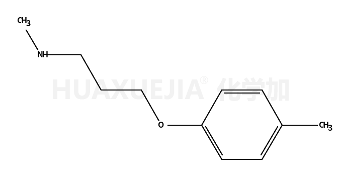 N-methyl-3-(4-methylphenoxy)propan-1-amine