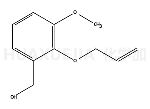 2-allyloxy-3-methoxybenzyl alcohol