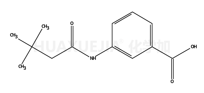 3-[(3,3-二甲基丁酰基)氨基]苯甲酸