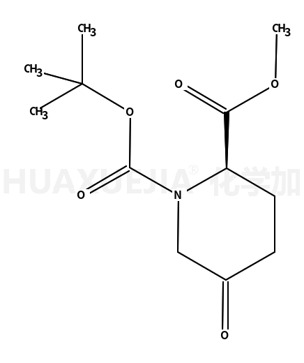 1-O-tert-butyl 2-O-methyl (2S)-5-oxopiperidine-1,2-dicarboxylate