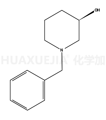 (S)-(+)-1-苄基-3-羟基哌啶
