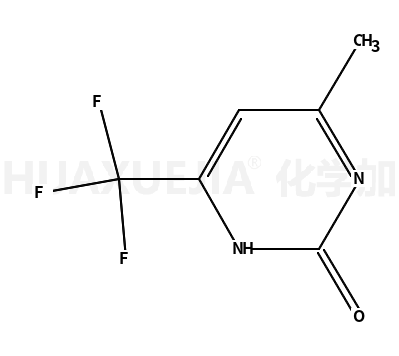 4-甲基-6-(三氟甲基)嘧啶-2-醇