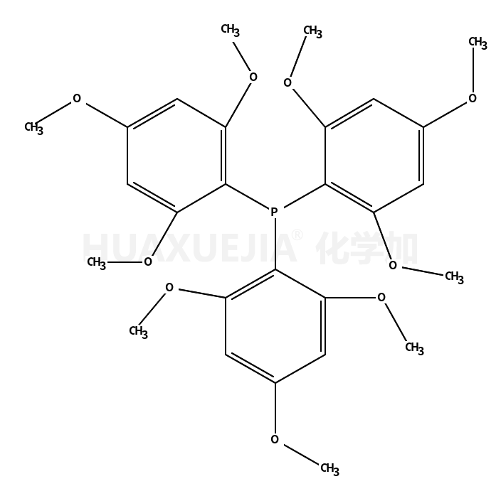 三(2,4,6-三甲基苯基膦