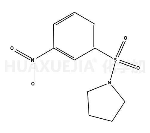 1-(3-硝基苯基磺酰)吡咯啉