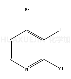4-溴-2-氯-3-碘吡啶