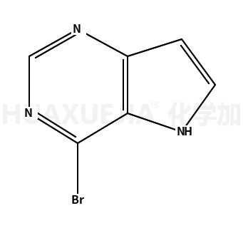 4-溴-7H-吡咯并[2,3-d]嘧啶