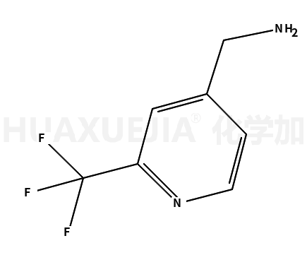 (2-(三氟甲基)吡啶-4-基)甲胺