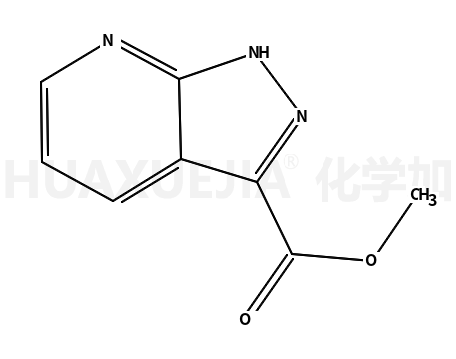 2H-吡唑并[3,4-b]吡啶-3-羧酸甲酯