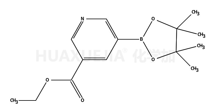 3-(乙氧基甲酰基)吡啶-5-硼酸频哪醇酯