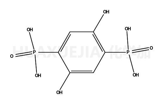 (2,5-Dihydroxy-1,4-phenylene)bis(phosphonic acid)