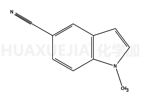 1-甲基-1H-吲哚-5-甲腈