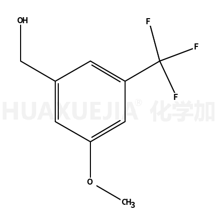 3-Methoxy-5-(trifluoromethyl)benzyl alcohol