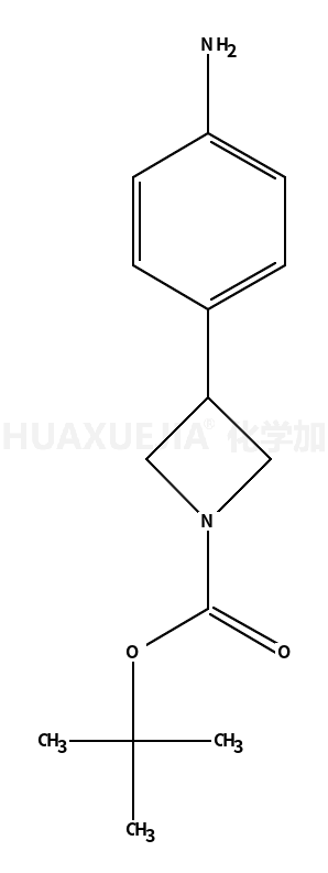 N-boc-3-(4-氨基苯基)氮杂丁烷