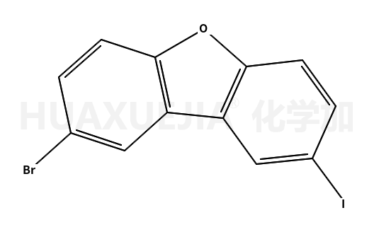 2-溴-8-碘二苯并呋喃
