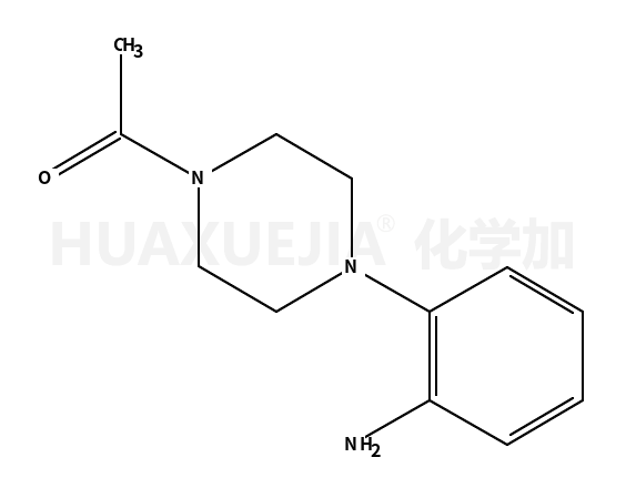 1-(4-(2-氨基苯基)哌嗪-1-基)乙酮