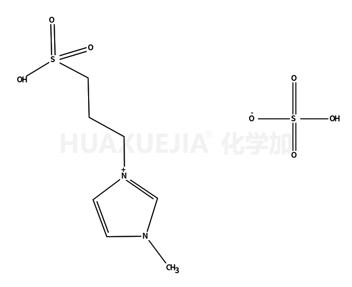 hydrogen sulfate,3-(1-methyl-1,2-dihydroimidazol-1-ium-3-yl)propane-1-sulfonic acid