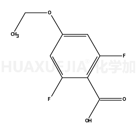 4-乙氧基-2,6-二氟苯甲酸