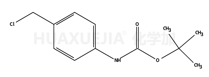 4-(氯甲基)苯基氨基甲酸叔丁酯
