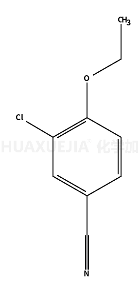 3-氯-4-乙氧基苯甲腈