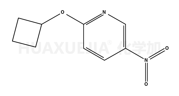 2-cyclobutyloxy-5-nitropyridine