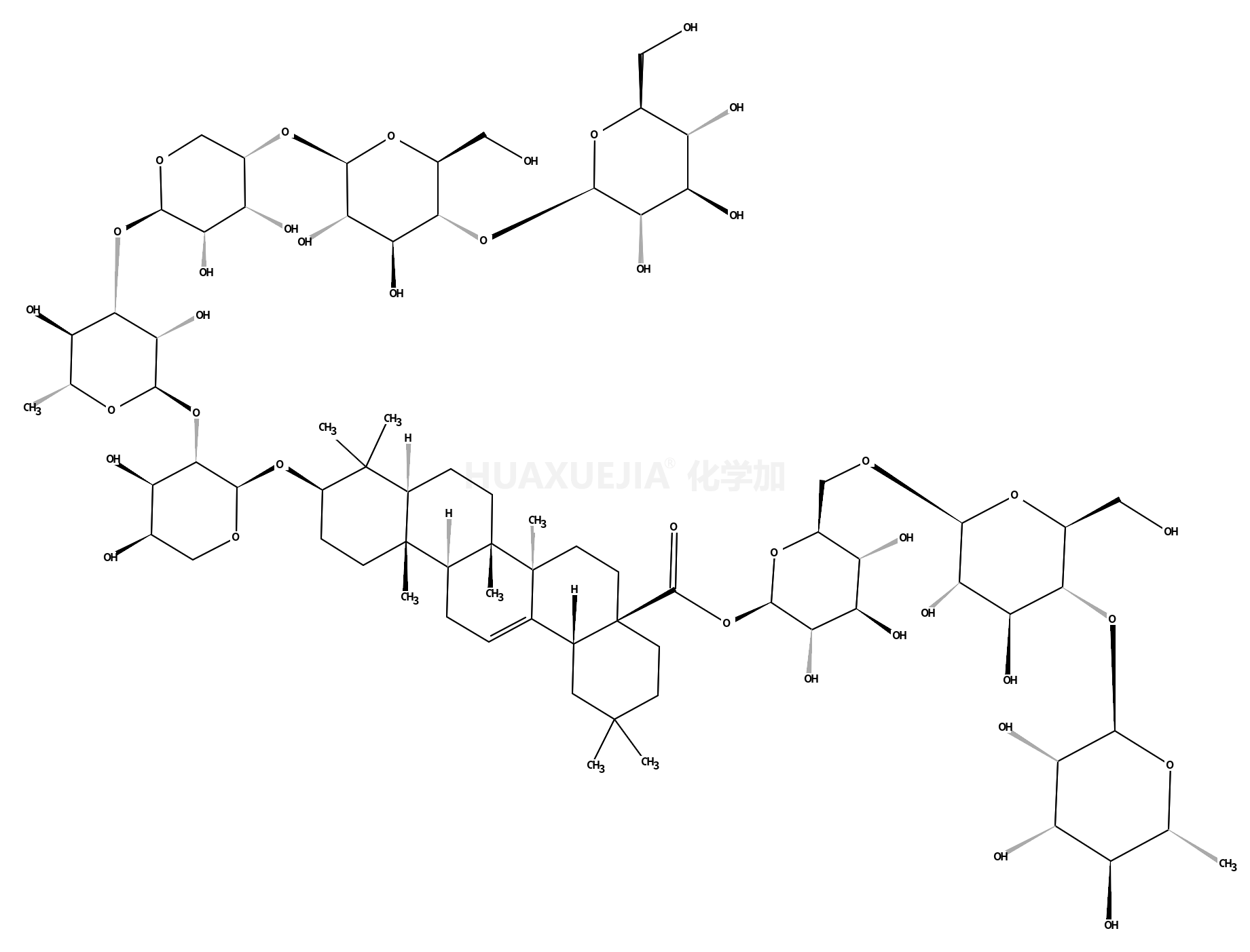 Clematiunicinoside E