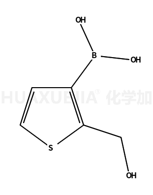 [2-(hydroxymethyl)thiophen-3-yl]boronic acid