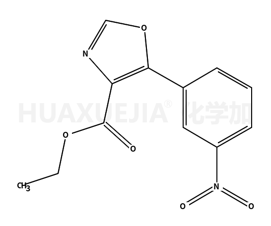 5-(3-硝基苯基)-噁唑-4-羧酸乙酯