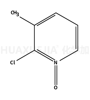 2-氯-3-甲基吡啶-N-氮氧化物