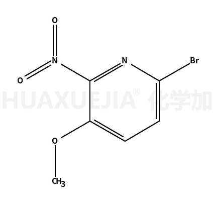 6-溴-3-甲氧基-2-硝基-吡啶
