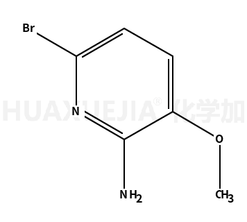 6-溴-3-甲氧基吡啶-2-胺